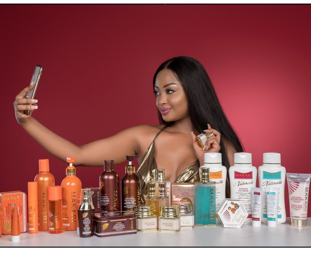 Dark Spot Lightening & Uneven skin pigmentation - ShanShar Beauty : The world of beauty.