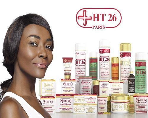 HT26 - PARIS - ShanShar Beauty : The world of beauty.