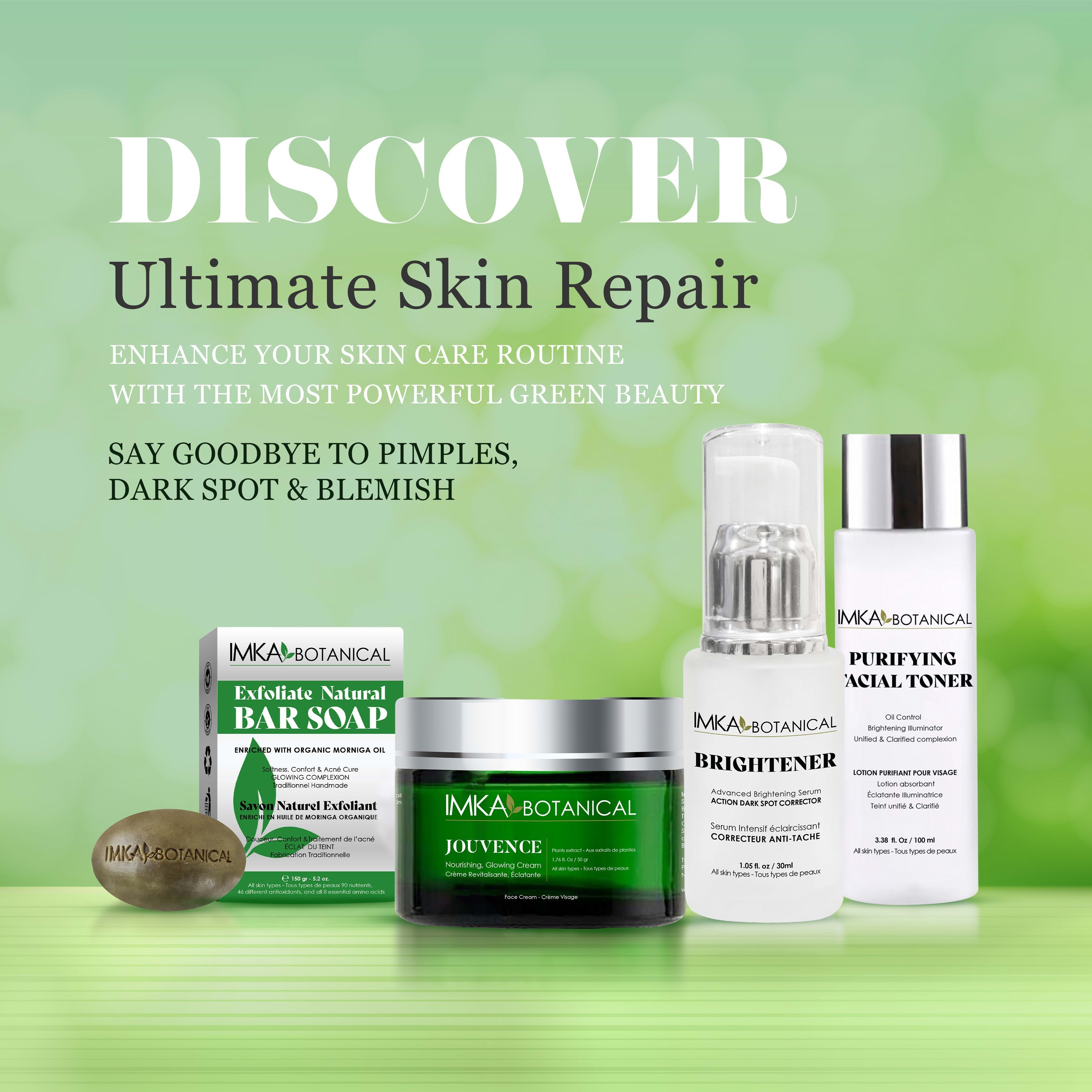 IMKA BOTANICAL - ShanShar Beauty : The world of beauty.