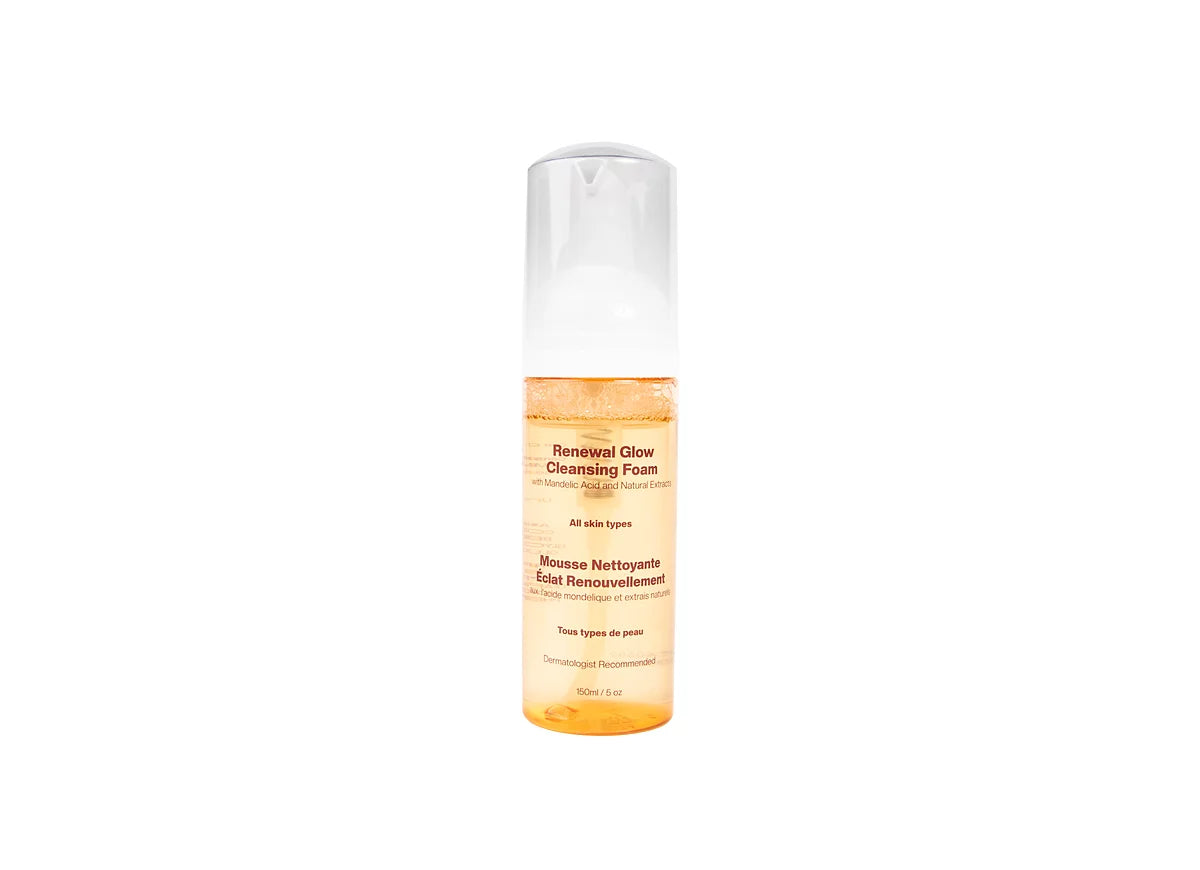 RENEWAL GLOW CLEANSING FOAM