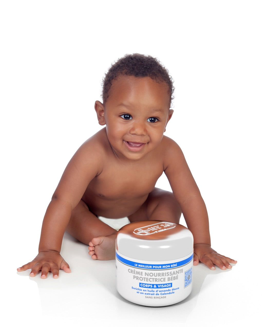 HT26 - Lait Corps Bébé