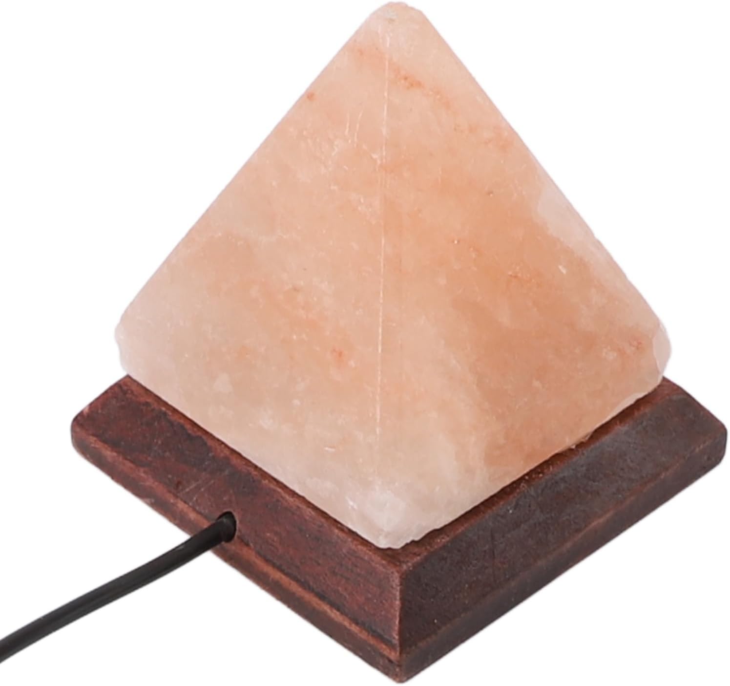 Himalayan Salt Lamp Pyramid USB