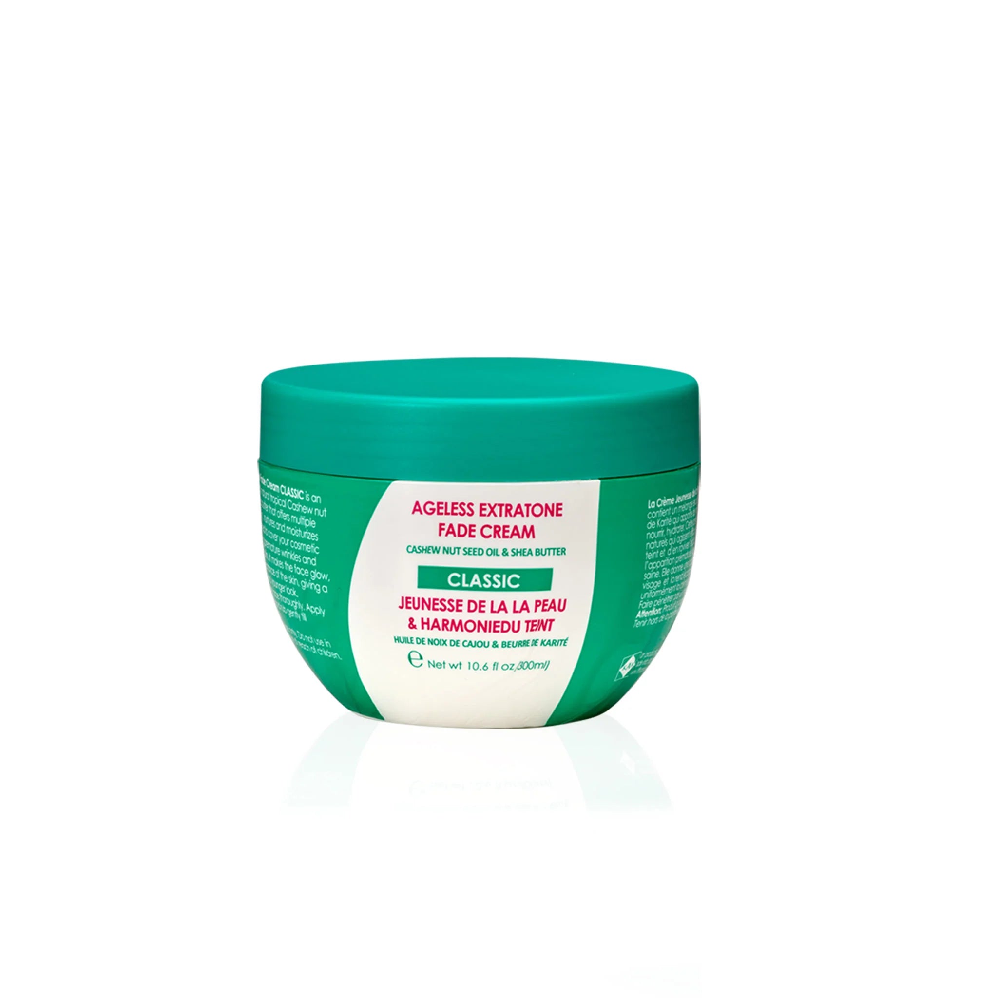 FIFTY'S BEAUTY - Ageless Extratone Fade Cream CLASSIC 300ml, jar