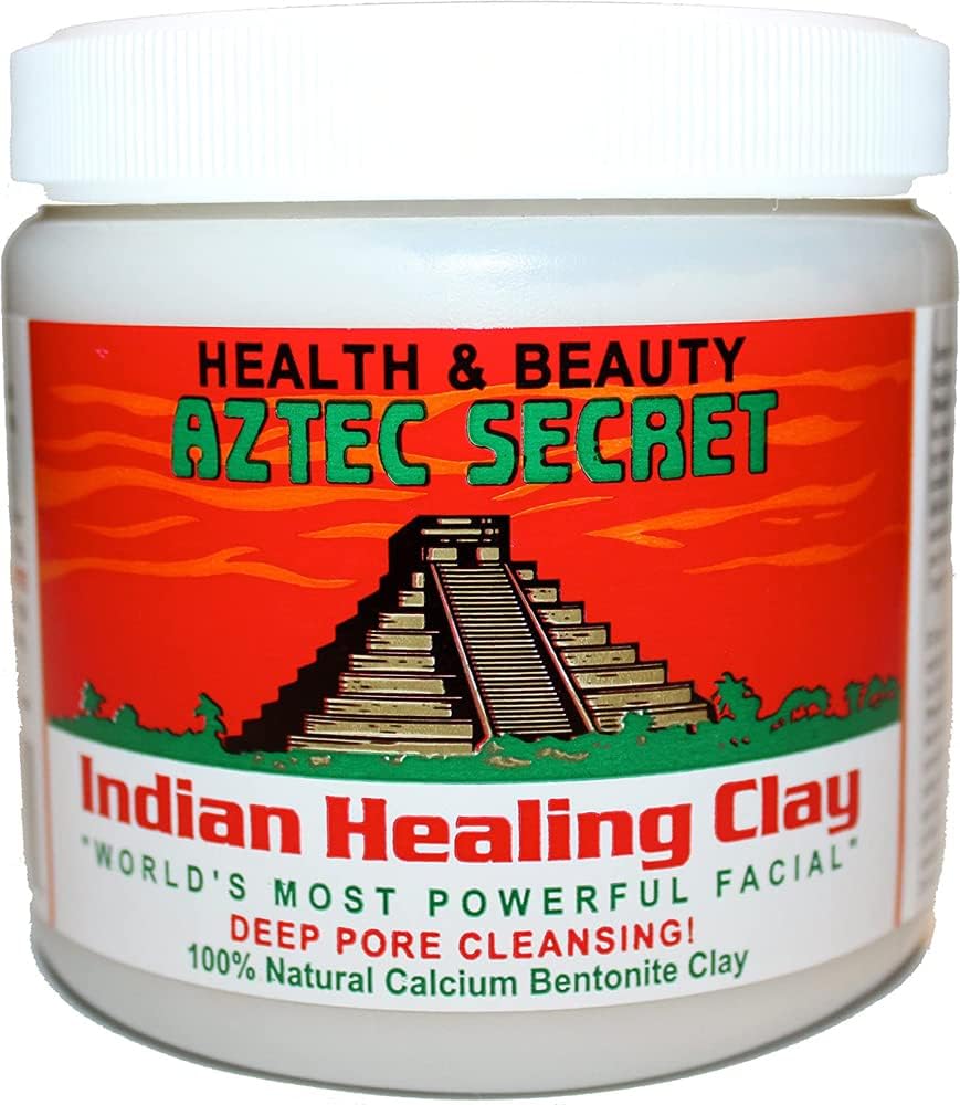 Aztec Secret Indian Healing Clay 1 lb - ShanShar Beauty : The world of beauty.