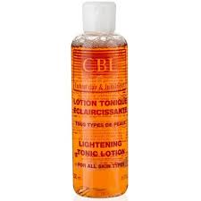 CBL Lotion Tonique Eclaircissante 200 ml - ShanShar Beauty : The world of beauty.