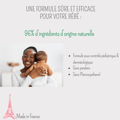 CHATEAU ROUGE BABY MOISTURIZING MILK - ShanShar Beauty : The world of beauty.