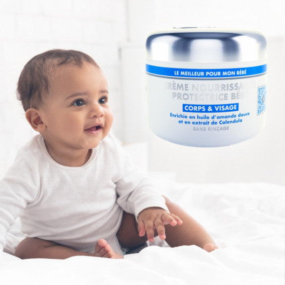 HT26 - Lait Corps Bébé