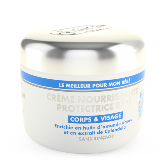 HT26 - Lait Corps Bébé