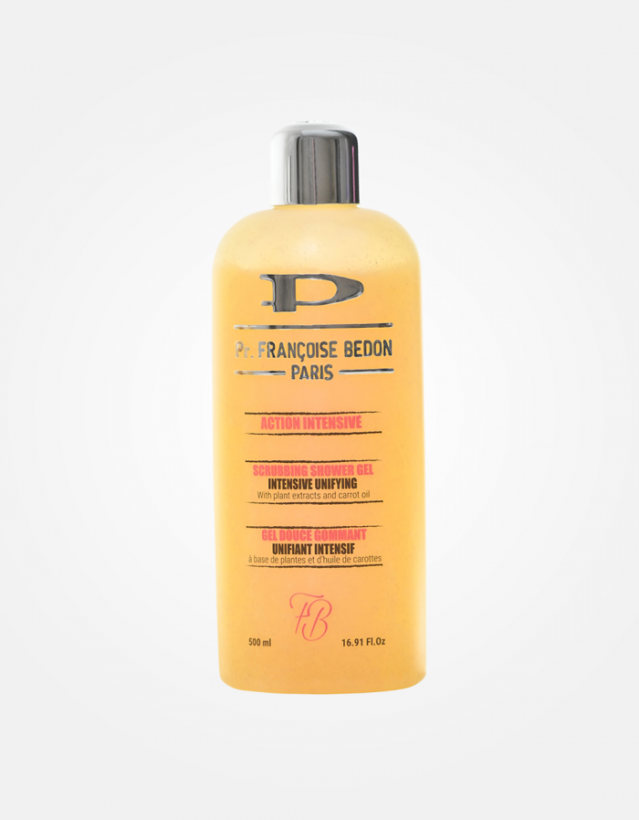 Pr. Francoise Bedon – Scrubbing Shower Gel Action Intensive 500ml