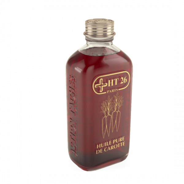 HT26 - Carrot Oil - ShanShar Beauty : The world of beauty.