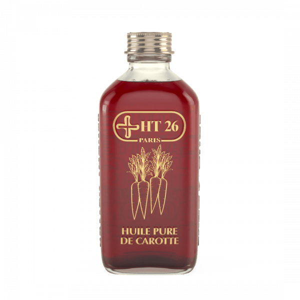 HT26 - Carrot Oil - ShanShar Beauty : The world of beauty.