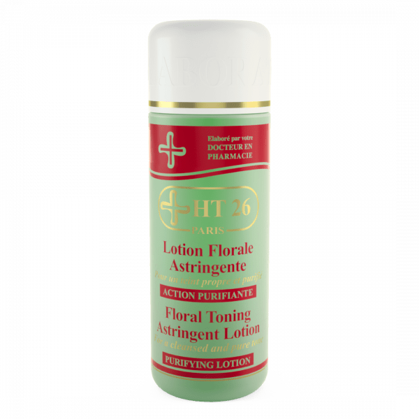 HT26 - Clarifying Floral Toning Lotion 250 ml - ShanShar Beauty : The world of beauty.