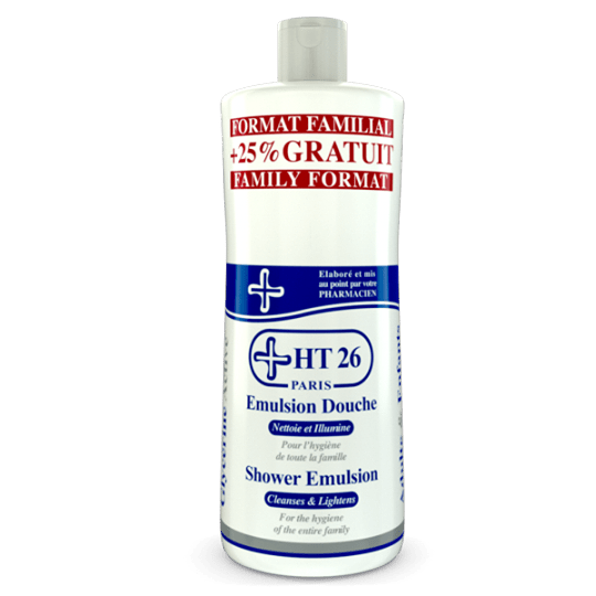 HT26 CLEANSING SHOWER EMULSION 1000 ml - ShanShar Beauty : The world of beauty.