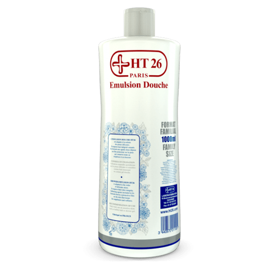 HT26 CLEANSING SHOWER EMULSION 1000 ml - ShanShar Beauty : The world of beauty.