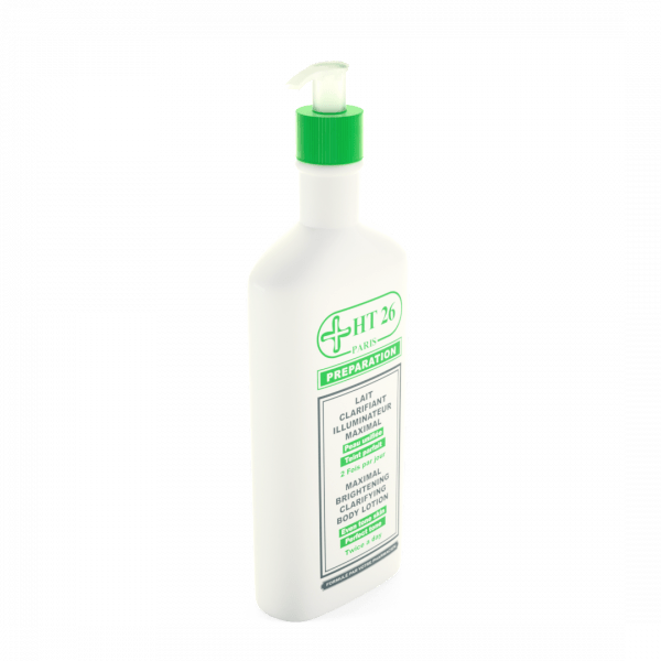 HT26 - Maximal brightening clarifying body lotion - ShanShar Beauty : The world of beauty.
