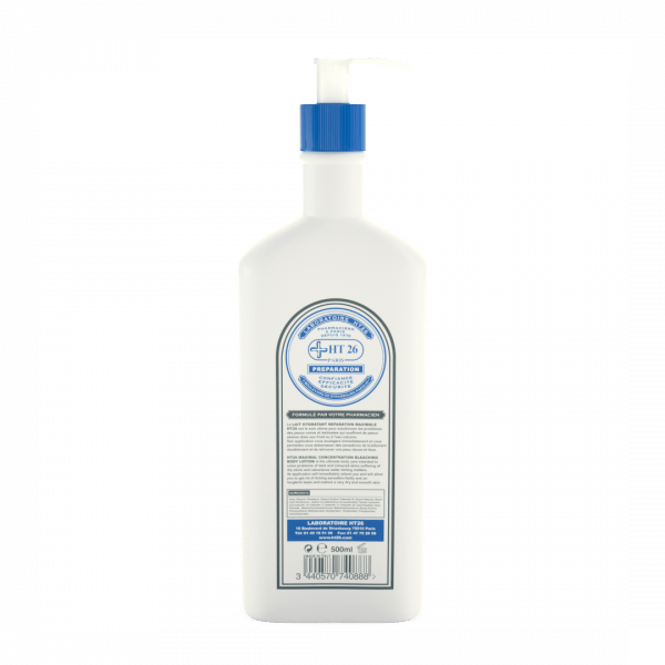 HT26 - Maximal reparation moisturizing body lotion - ShanShar Beauty : The world of beauty.