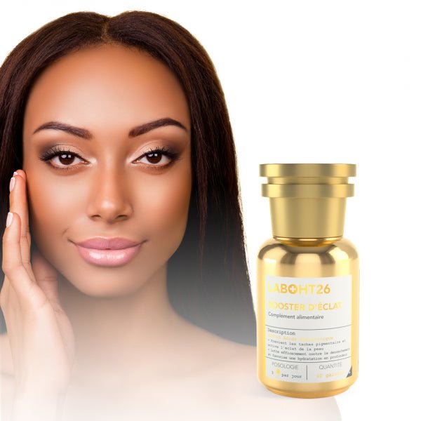 HT26 Paris - glowing booster, For a more radiant and luminous skin! - ShanShar Beauty : The world of beauty.