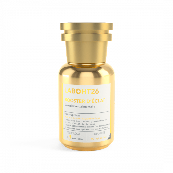 HT26 Paris - glowing booster, For a more radiant and luminous skin! - ShanShar Beauty : The world of beauty.