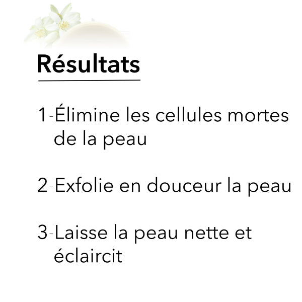 HT26 Préparation - Scrubbing shower gel 1000ml - ShanShar Beauty : The world of beauty.