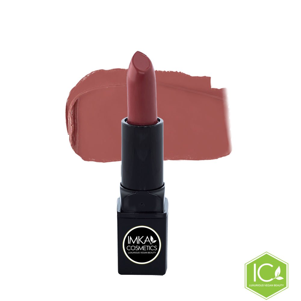 Hydrating & smooth Satin Lipstick - Breeze - ShanShar Beauty : The world of beauty.