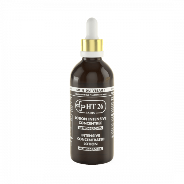 Intensive Concentrated Face Lotion Action Taches - ShanShar Beauty : The world of beauty.