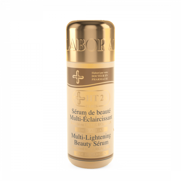 Lightening Beauty Serum with Argan oil, Jojoba oil, and Vitamin E. 150 ml - ShanShar Beauty : The world of beauty.