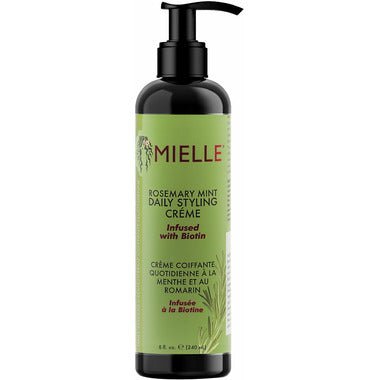 Mielle, Daily Styling Creme, Rosemary Mint, 8 fl oz - ShanShar Beauty : The world of beauty.