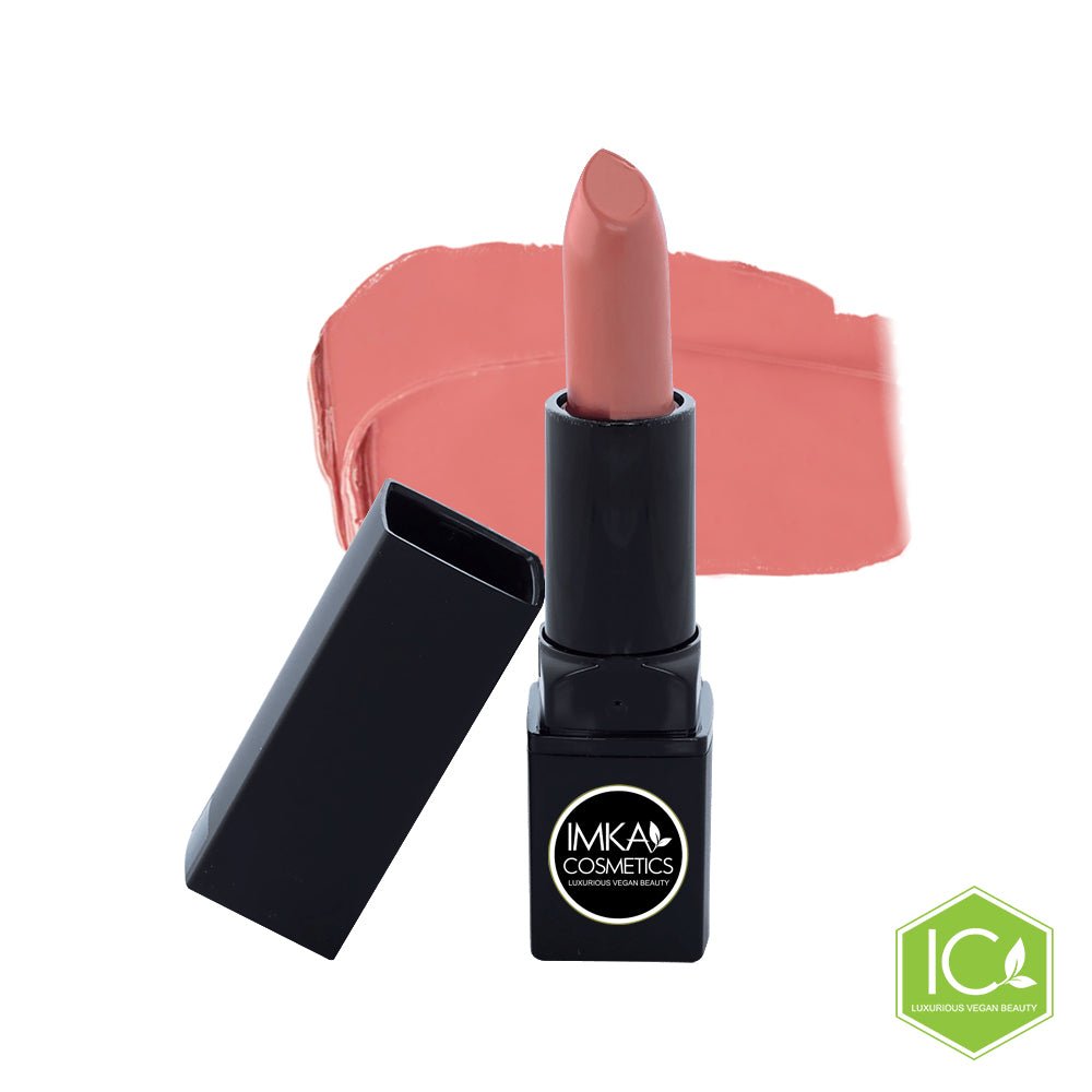 Natural Long - Wear Matte Lipstick - Topaz - ShanShar Beauty : The world of beauty.