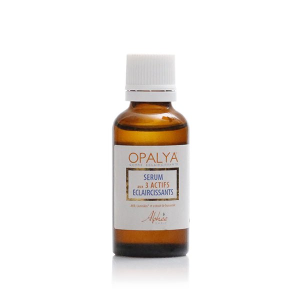 Opalya Lightening serum - ShanShar Beauty : The world of beauty.