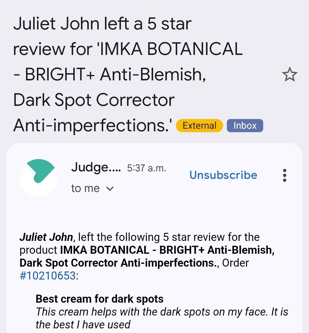 BRIGHT+ Anti-Imperfections, Correcteur de Taches Anti-imperfections.