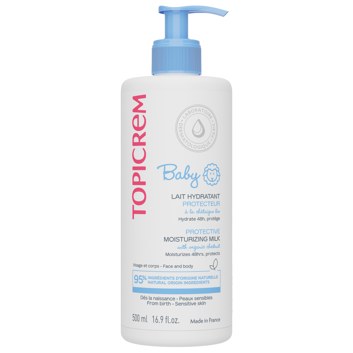 BABY Protective Moisturizing Milk