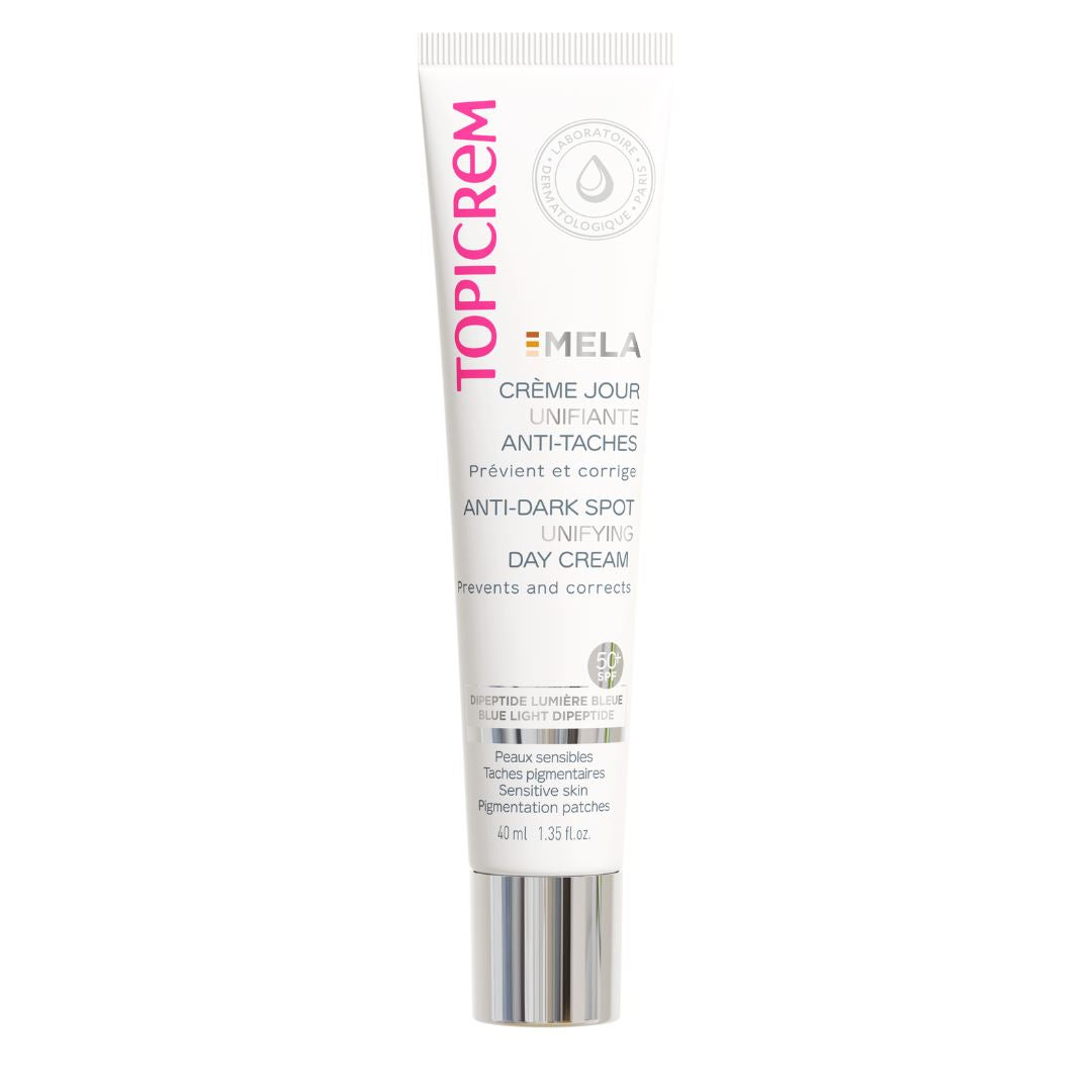 MELA ANTI-DARK SPOT UNIFYING DAY CREAM SPF50+