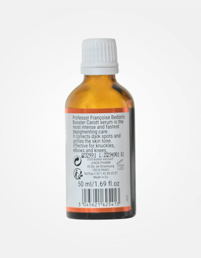 Pr. Francoise Bedon® – Serum Booster Carrot 50 ml