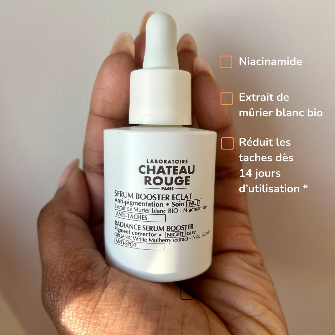 SERUM BOOSTER RADIANCE - NIGHT CARE - ShanShar Beauty : The world of beauty.