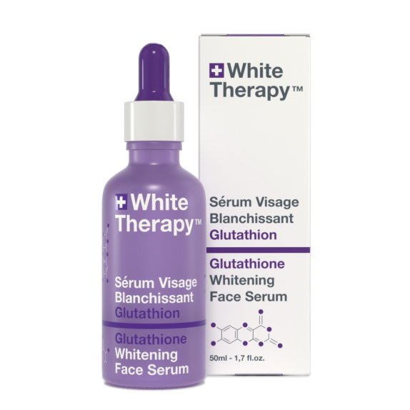 Glutathione Whitening Facial Serum