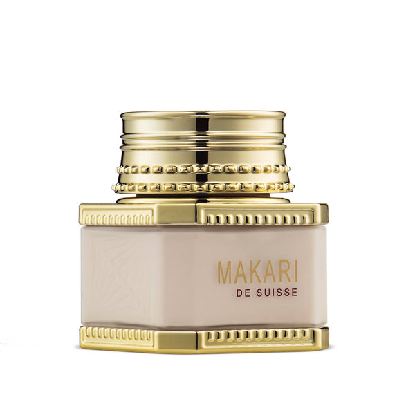 Makari Day Radiance Cream  Face SPF15 Smooths. Nourishes. Protects. Brightens.  For dry, normal and maturing skin types