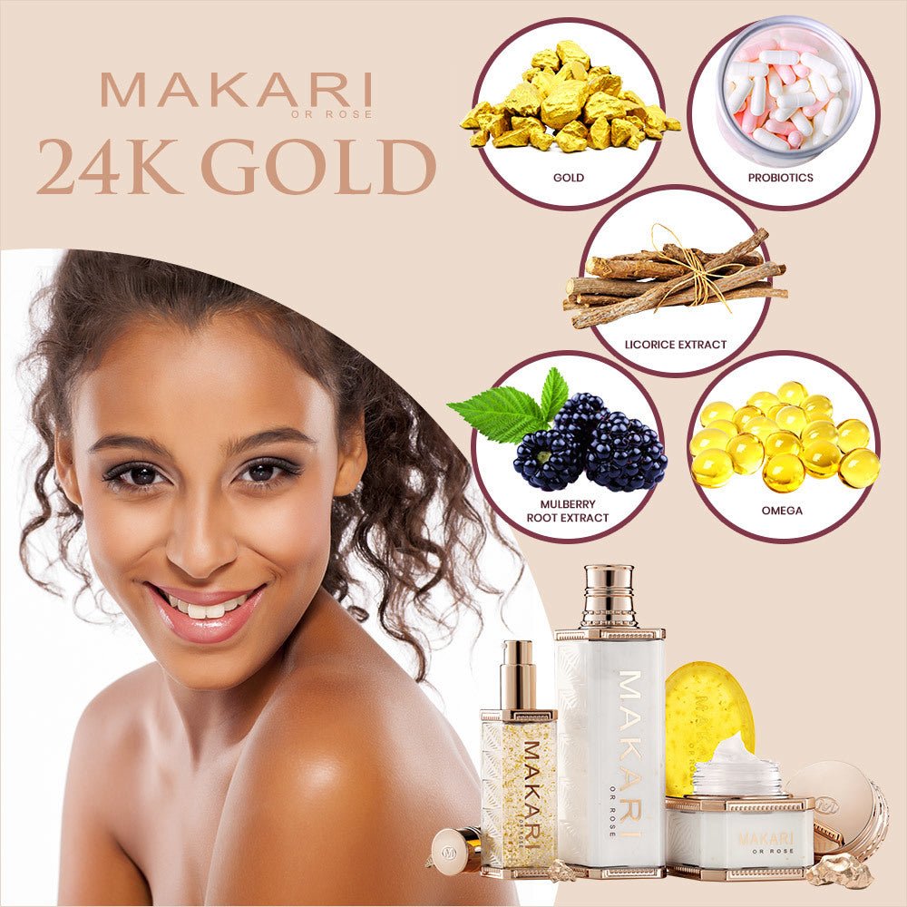 24K GOLD HYDRO GEL FACE MASKS / Revitalizes. Hydrates. Boosts Luminosity - ShanShar Beauty : The world of beauty.