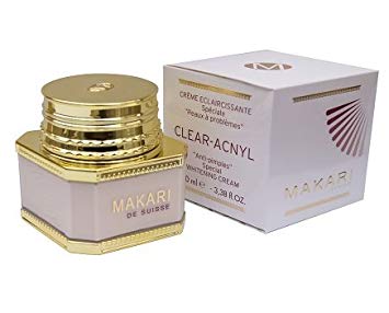 MAKARI ANTI- ACNE TREATMENT CLEAR ACNYL CREAM helps to fade post-acne blemishes and dark spots. - ShanShar