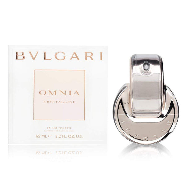 Bvlgari Omnia Crystalline for Women Eau De Toilette