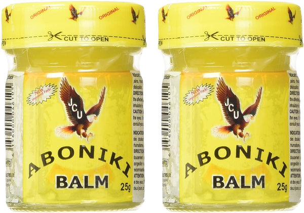 Balm for Muscle Relief and Pain, 25g,    ( 3 pack )