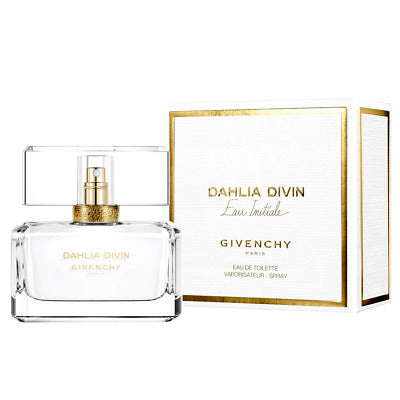 Dahlia Divin Eau Initiale by Givenchy Fragrance for Women Eau de Toilette Spray 2.5 oz (75mL)