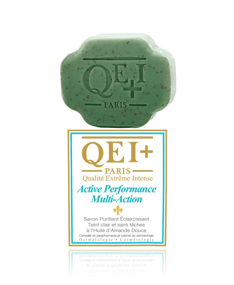 Active Performance - Purifying Exfoliating Soap. - ShanShar Beauty : The world of beauty.