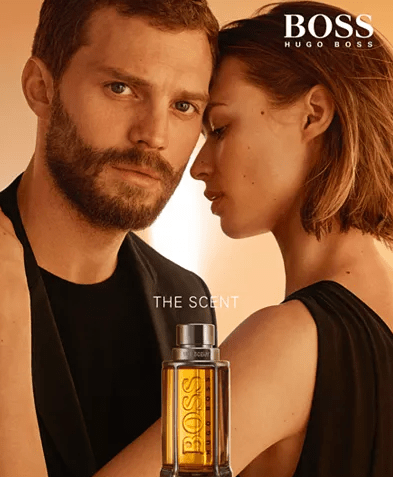 Boss The Scent by Hugo Boss Fragrance for Men Eau de Toilette Spray 6,7 oz (200mL) - ShanShar Beauty : The world of beauty.