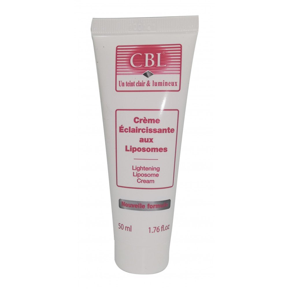 CBL Crème Visage aux Liposomes - ShanShar Beauty : The world of beauty.
