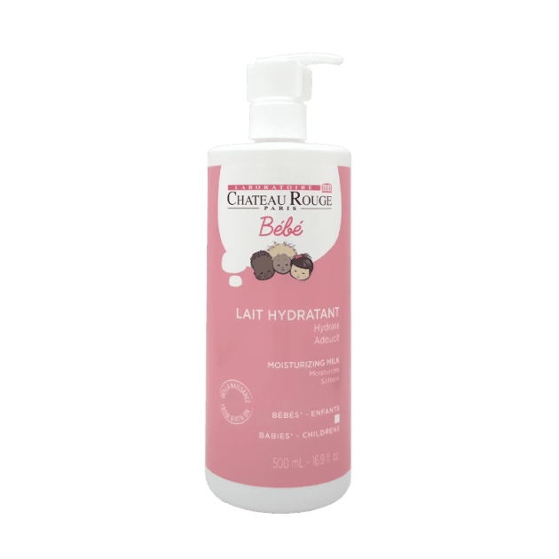 CHATEAU ROUGE BABY MOISTURIZING MILK - ShanShar Beauty : The world of beauty.