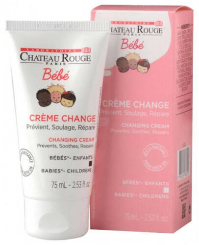 CHATEAU ROUGE BABY CHANGING CREAM - 75 ml