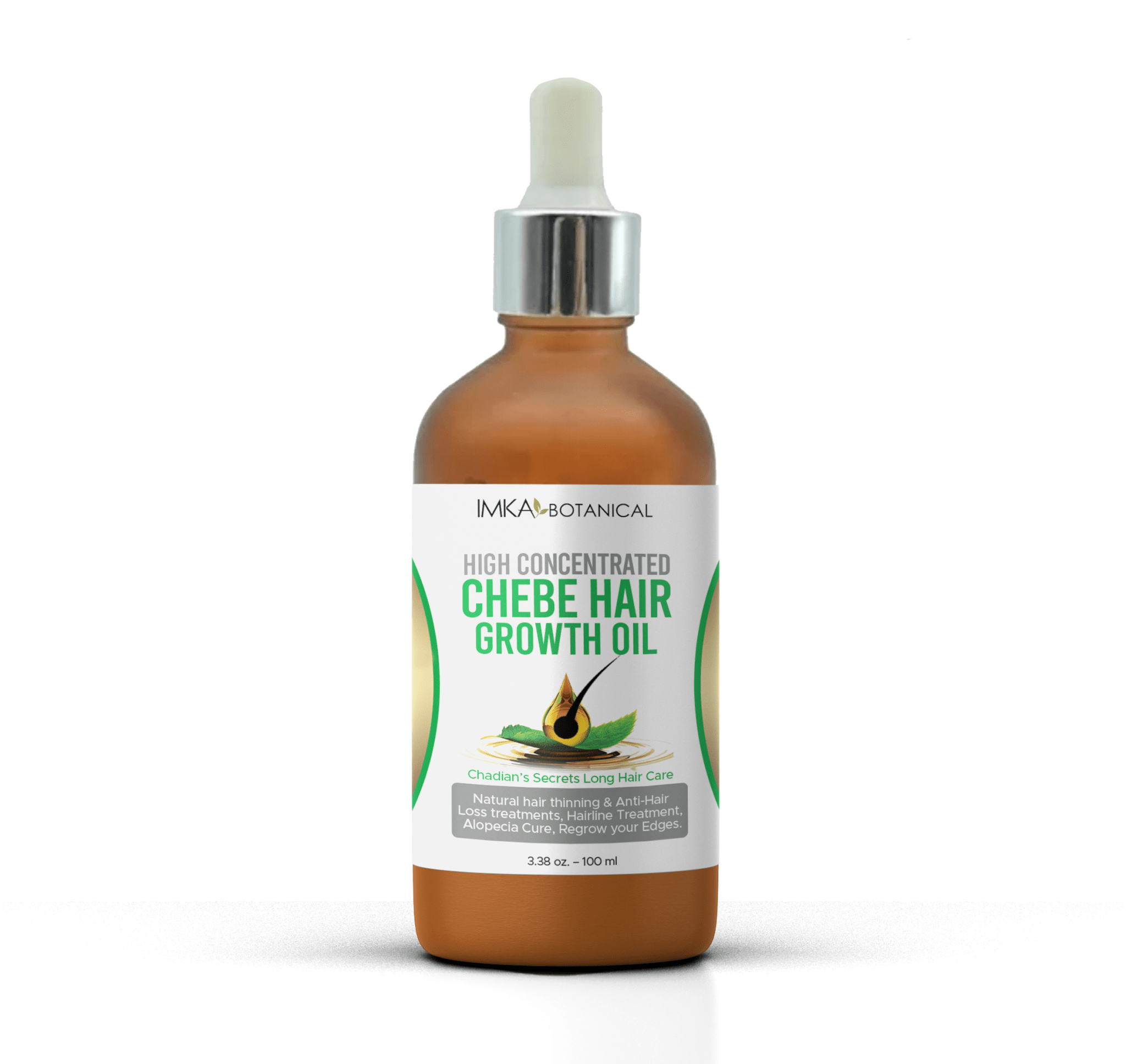 CHEBE hair oil / Premium Quality 100ml - ShanShar Beauty : The world of beauty.