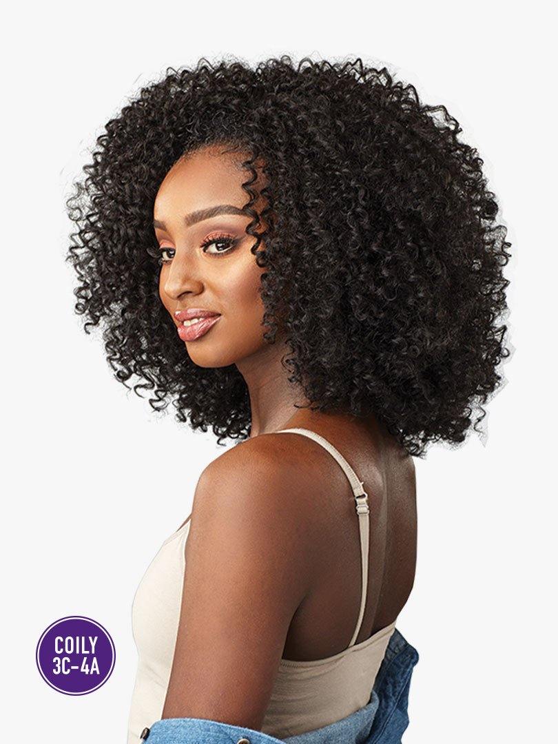 CLIP - IN RULE BREAKER 10" - ShanShar Beauty : The world of beauty.