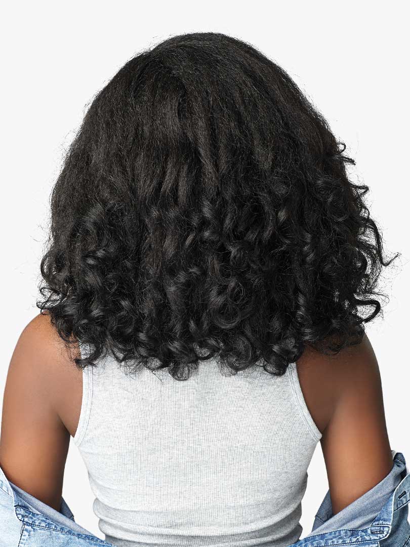 Curls Kinks & CO Instant Weave 1/2 Half Wig - IW RAIN MAKER - ShanShar Beauty : The world of beauty.