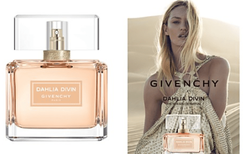 Dahlia Divin Nude by Givenchy Fragrance for Women Eau de Parfum Spray 2.5 oz (75mL) - ShanShar Beauty : The world of beauty.